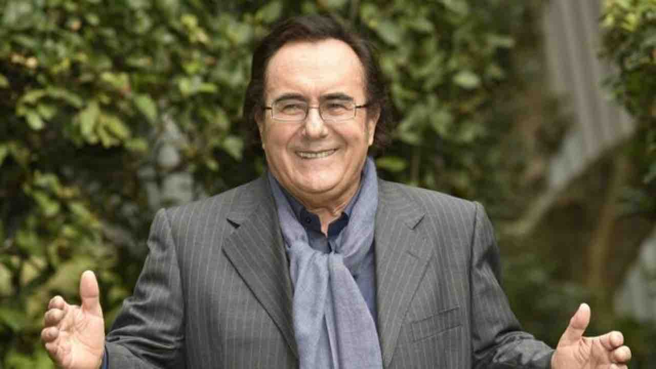 Al Bano contro Putin_ messaggero di pace | Web Source