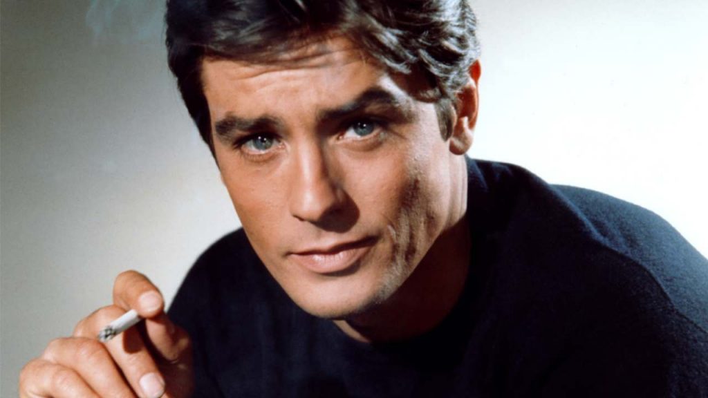 Alain Delon