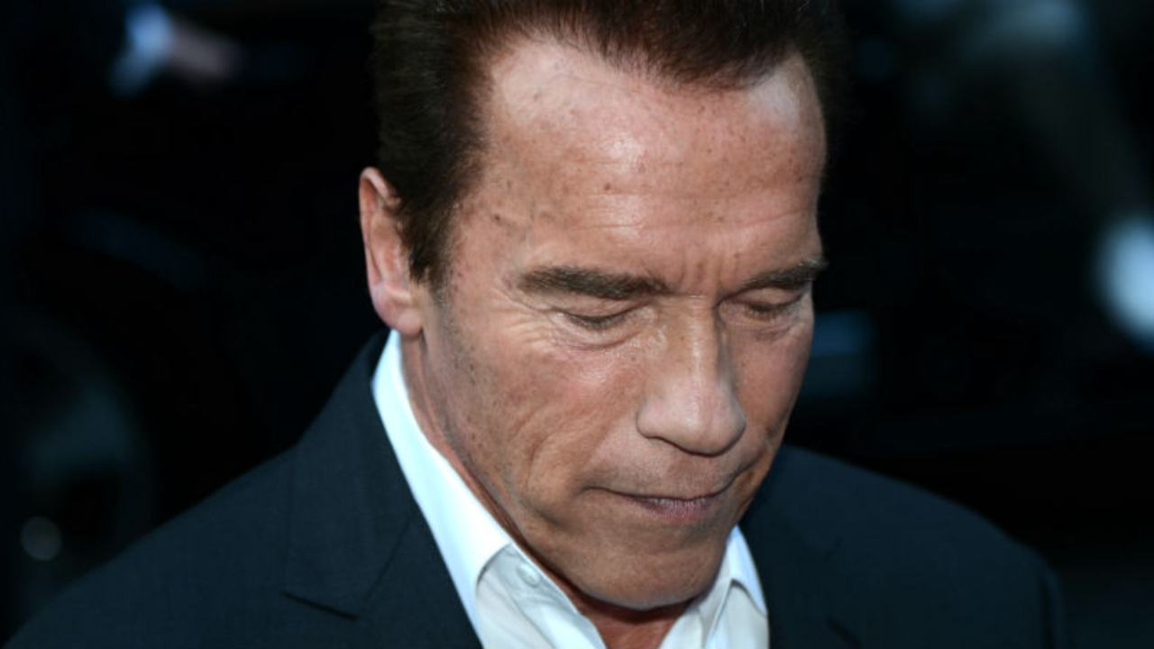 Schwarzenegger