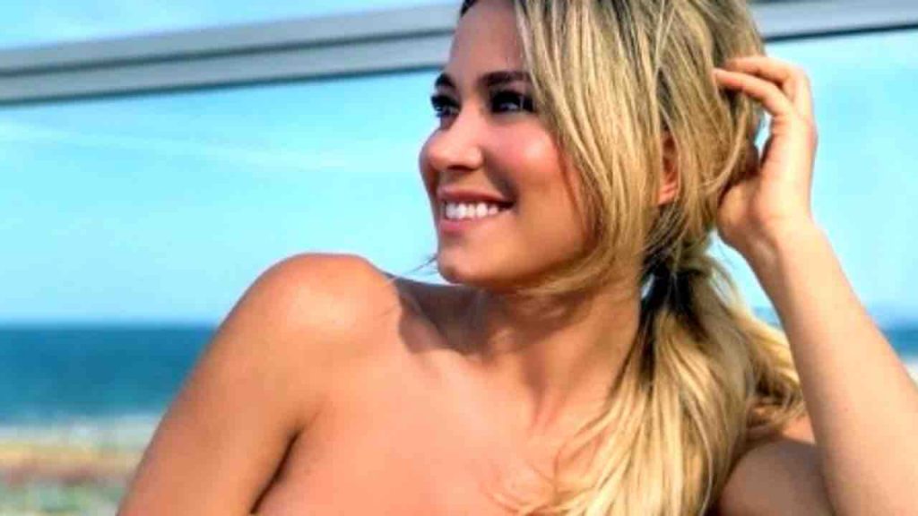 Diletta Leotta, coccole supersexy | Web Source