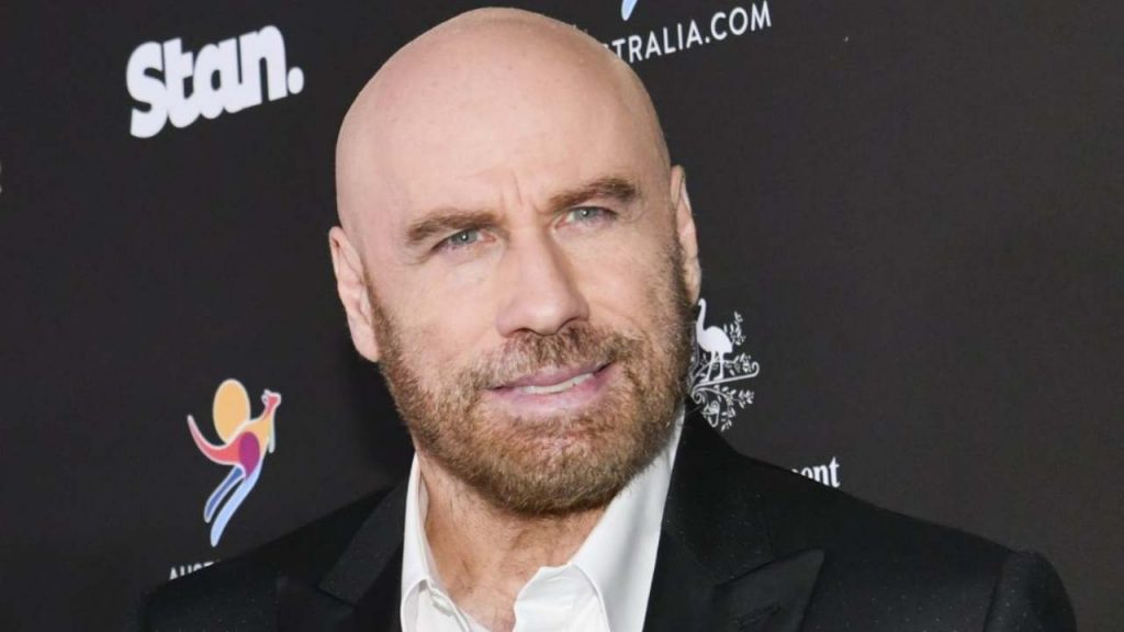 John Travolta