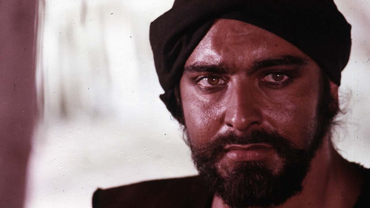 Kabir Bedi