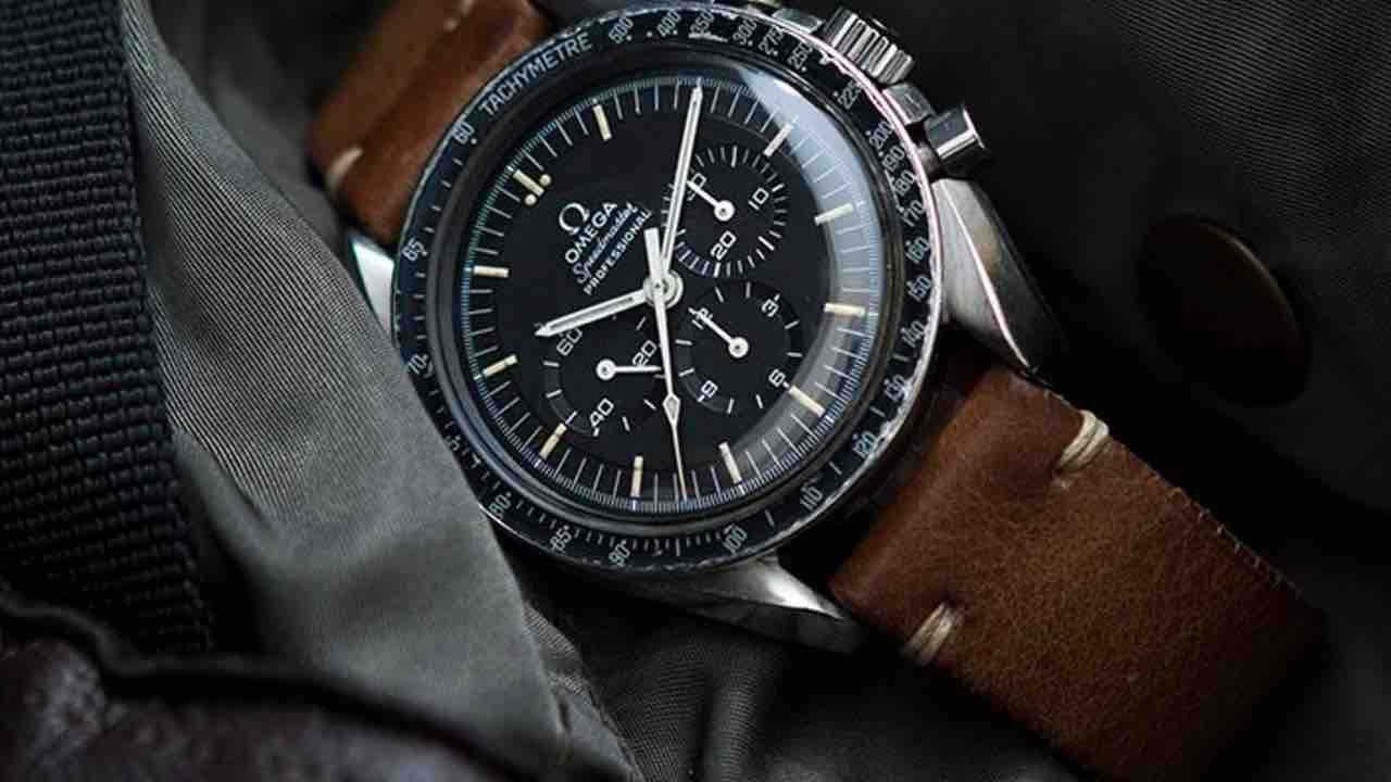 L'Omega Speedmaster che ha ispirato la nuova mania che si aggira per l'Italia | Web Source