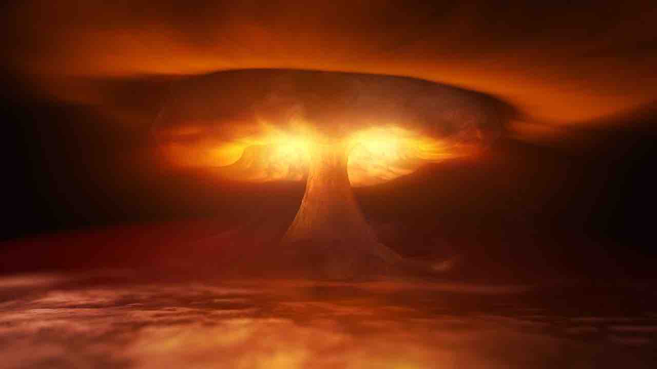 La guerra atomica ormai è una possibilità | web source