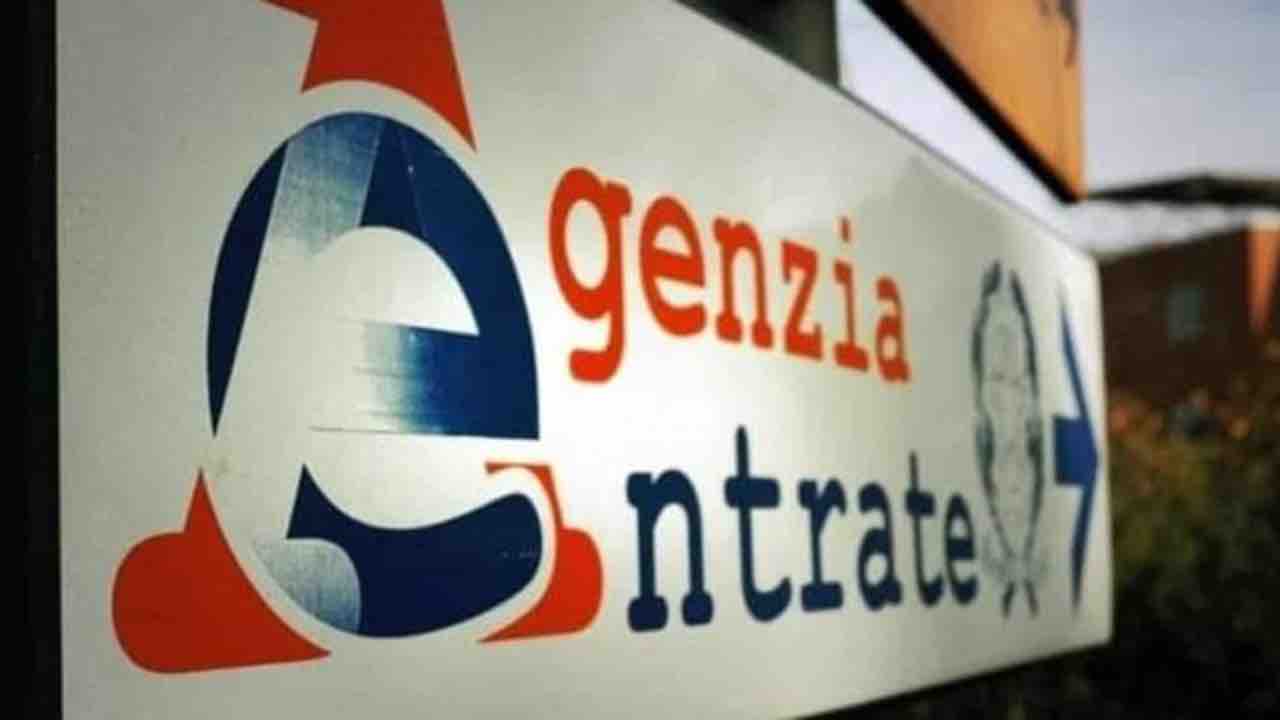 L'agenzia delle entrate ti scrive | Web Source