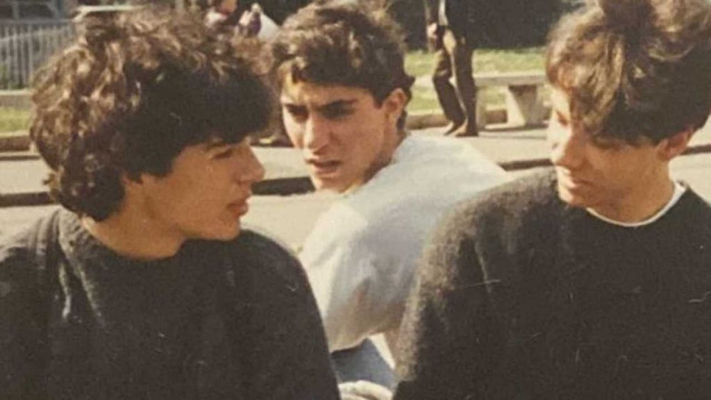 Luca Argentero Instagram