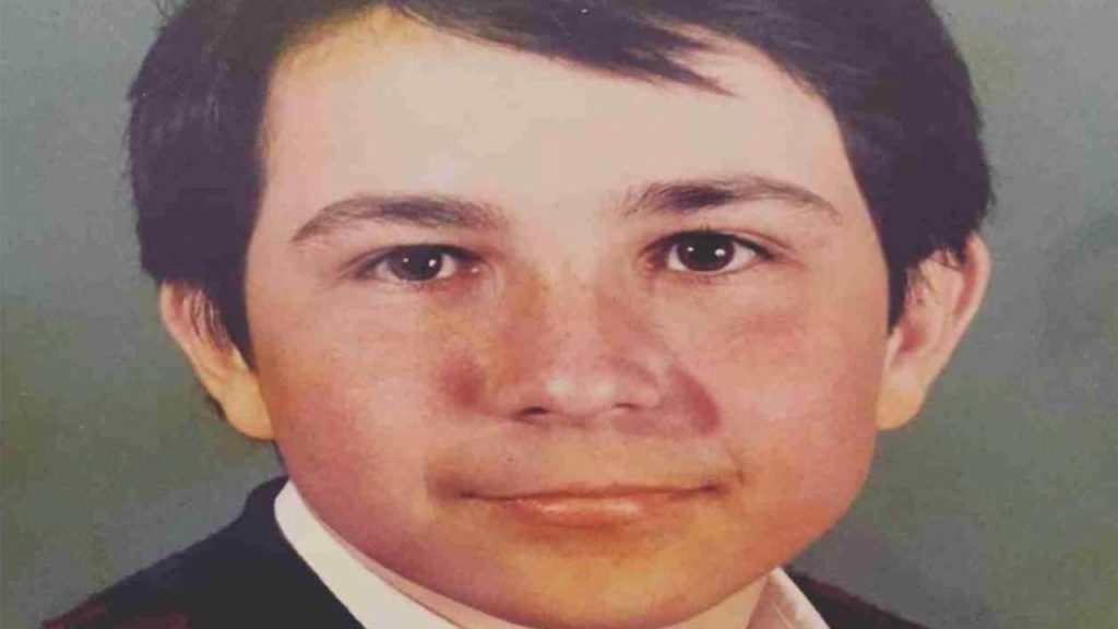 Maccio Capatonda bambino
