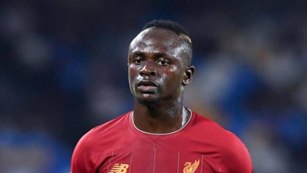 Sadio Mane