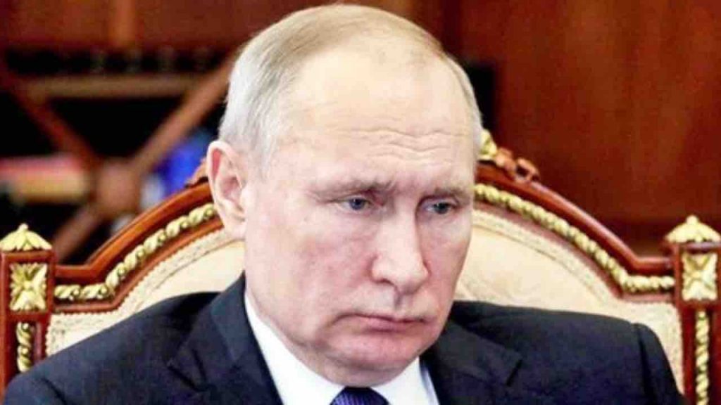 Vladimir Putin_ la sua fine è vicina | Web Source