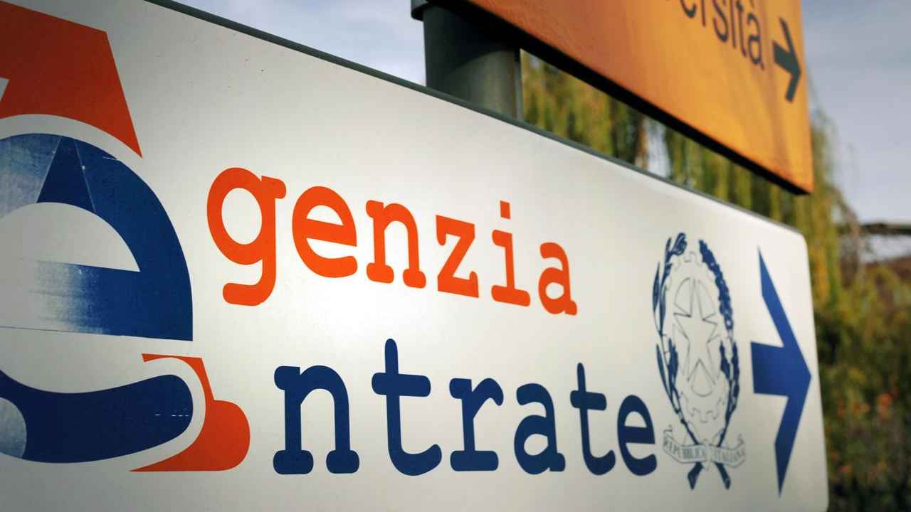 Agenzia delle Entrate (fonte web) 11.04.2022-newstv.it