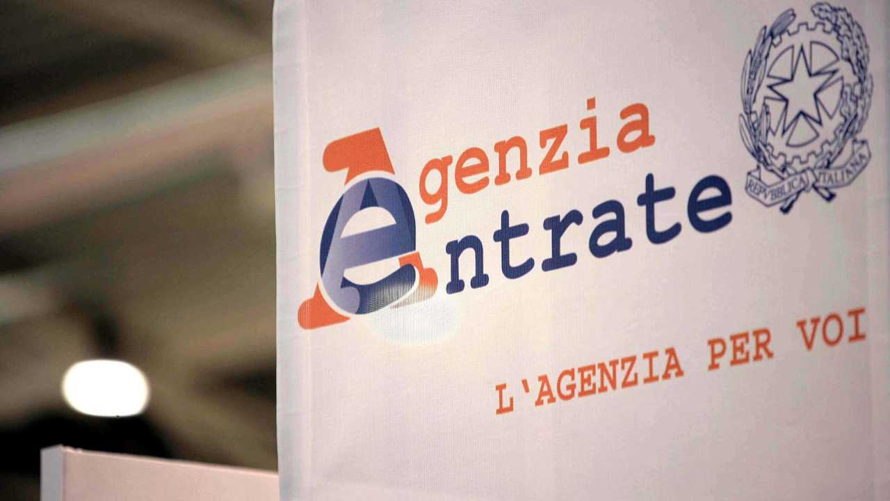 Agenzia delle entrate (Web source) 12 aprile 2022 newstv.it