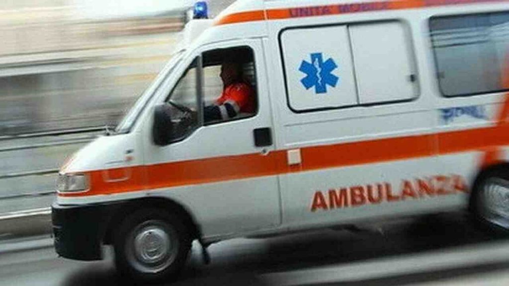 Ambulanza (web source) 5.4.2022 newstv.it