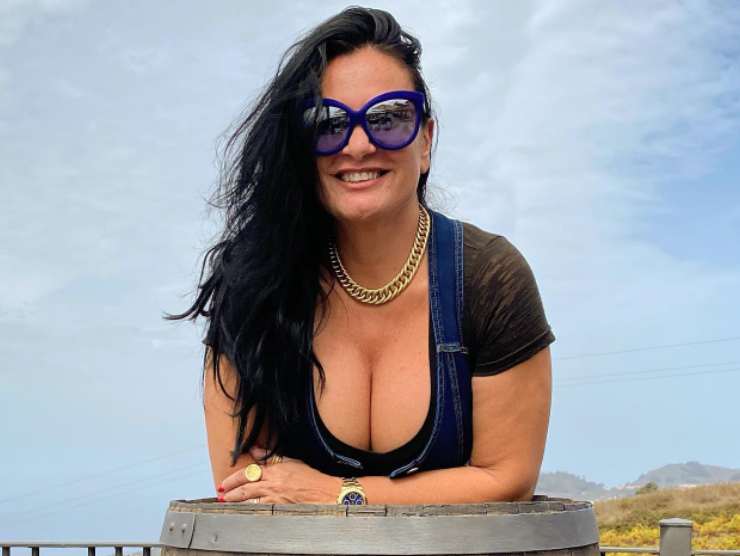 Angela Cavagna oggi