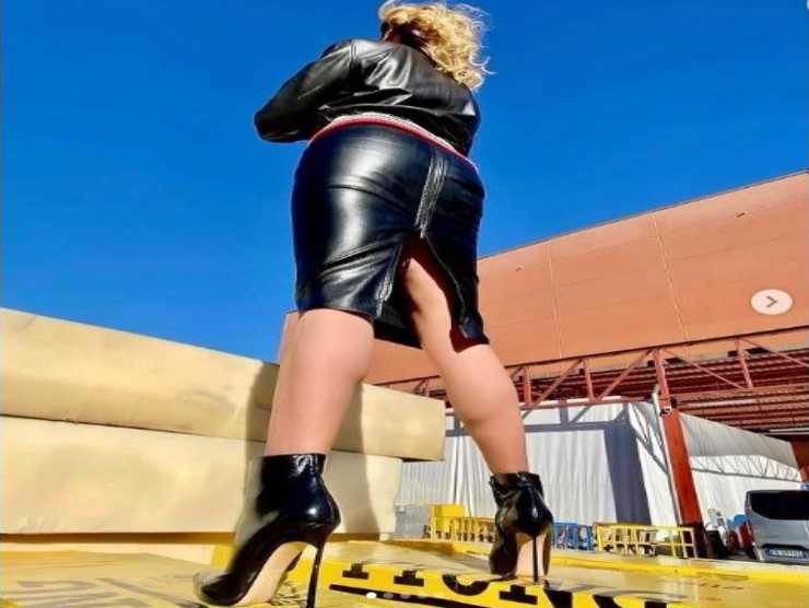 Barbara D'Urso (Instagram) 2.4.2022 newstv.it