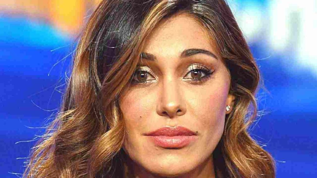 Belen Rodriguez (web source) 1.04.2022 newstv.it