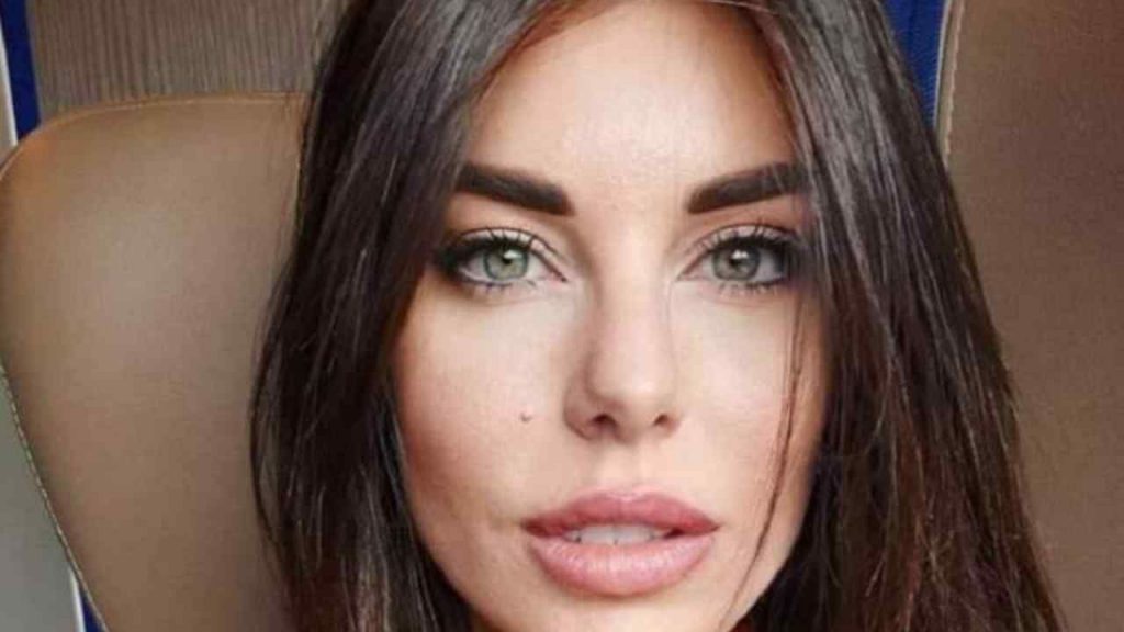 Bianca Atzei (web source) 16.4.2022 newstv.it