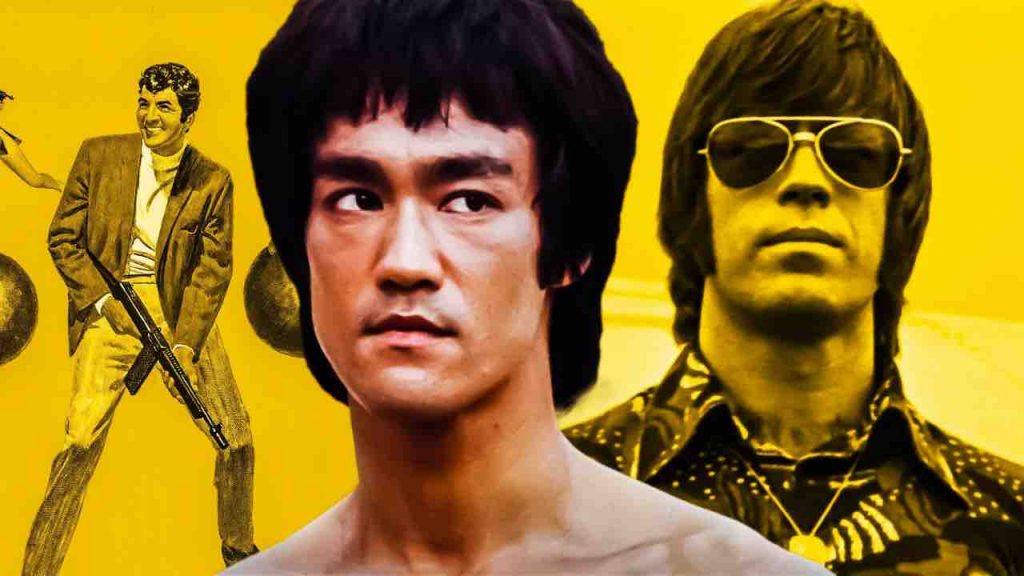 Un giorno Bruce Lee decise di "uccidere" il campione | Web Source