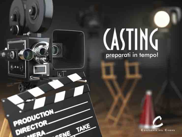 Casting: provare non costa niente | Web Source