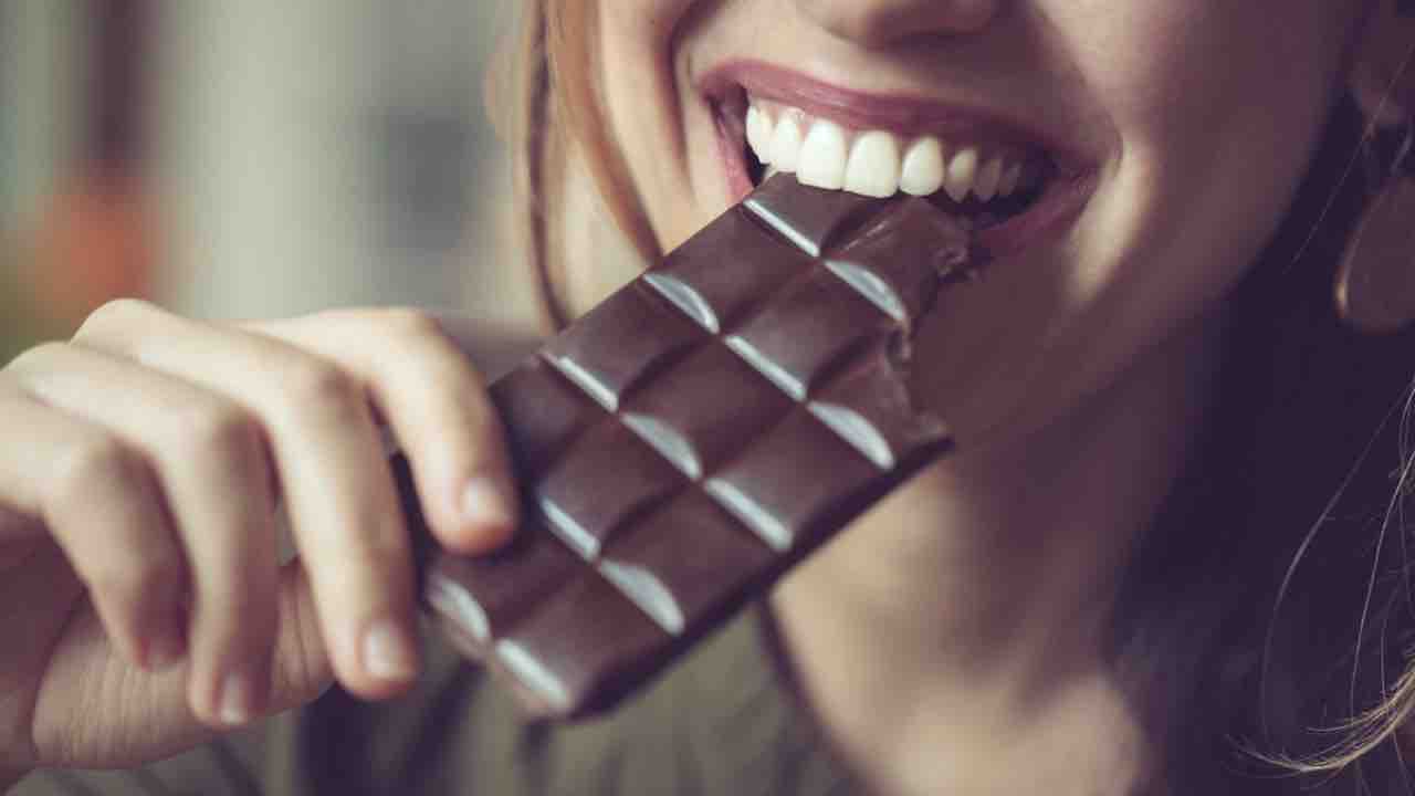 Il cioccolato non rende solo più felici ma... | Web Source
