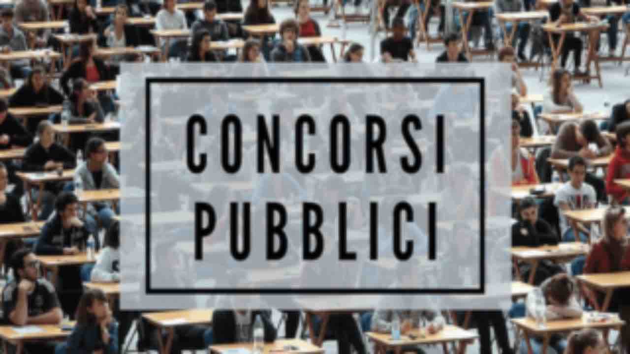 Tantissimi i concorsi pubblici in arrivo | Web Source