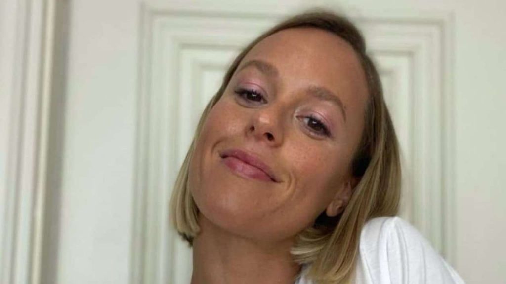 Federica Pellegrina, grande nuotatrice e tuffatrice maldestra | Web Source