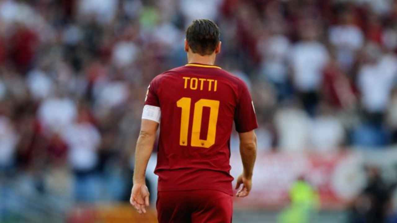Francesco Totti (web source) 6.4.2022 newstv.it