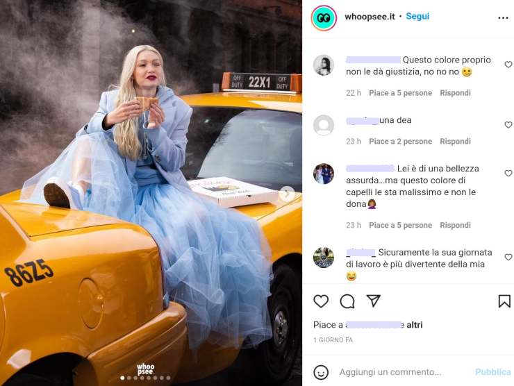 Gigi Hadid (Instagram) 01.04.2022-newstv.it