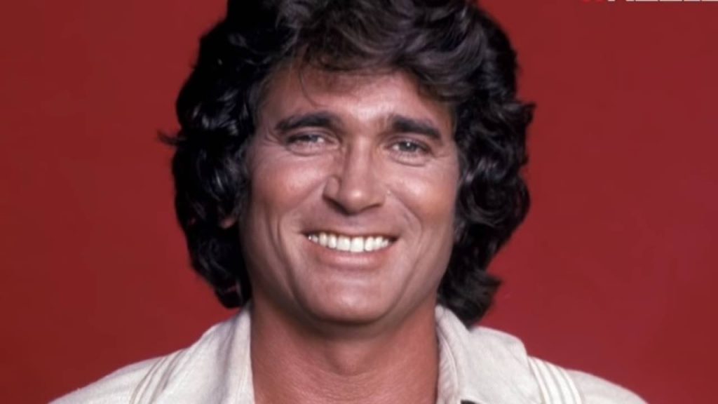 Michael Landon, l'uomo che ha creato "La casa nella prateria" | Web Source