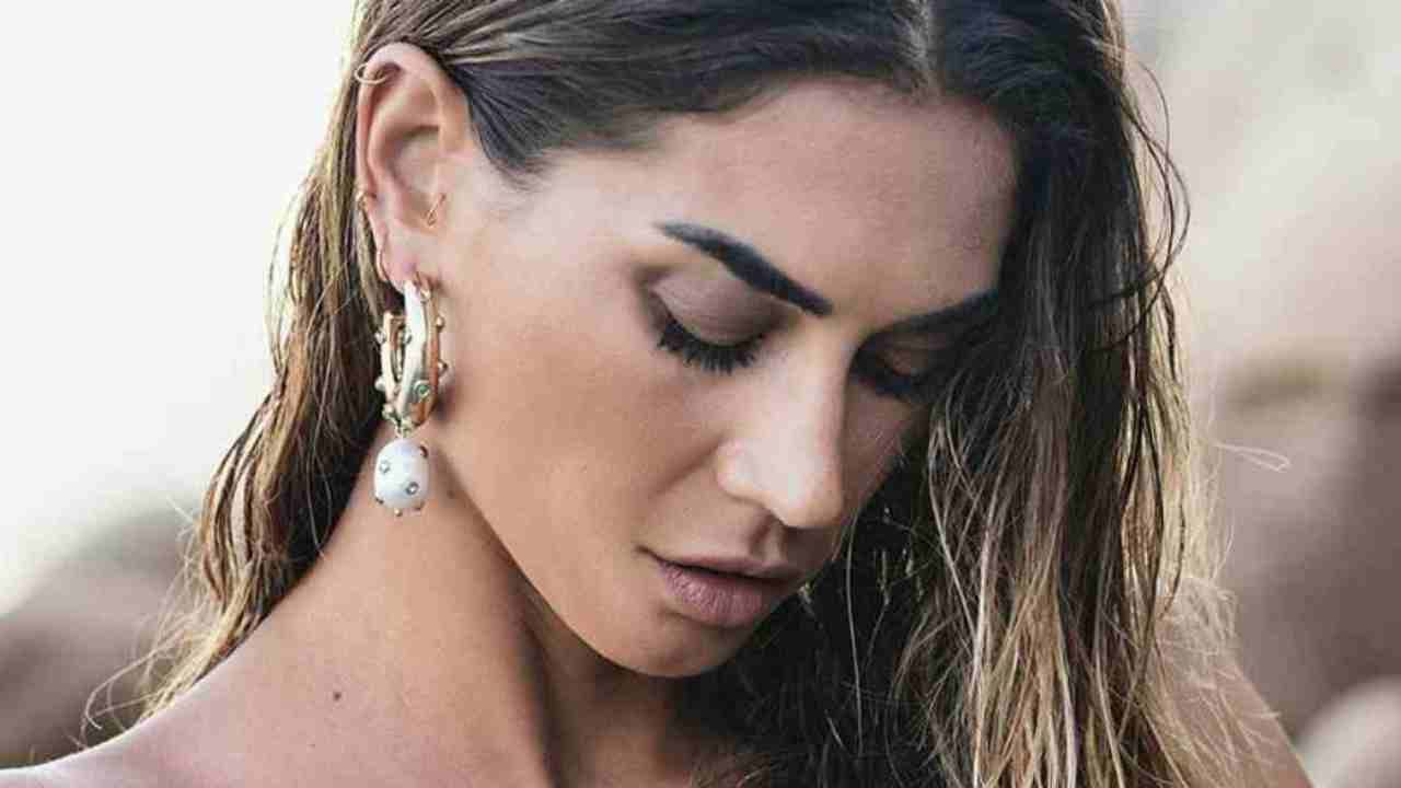 Melissa Satta (web source) 27.4.2022 newstv.it