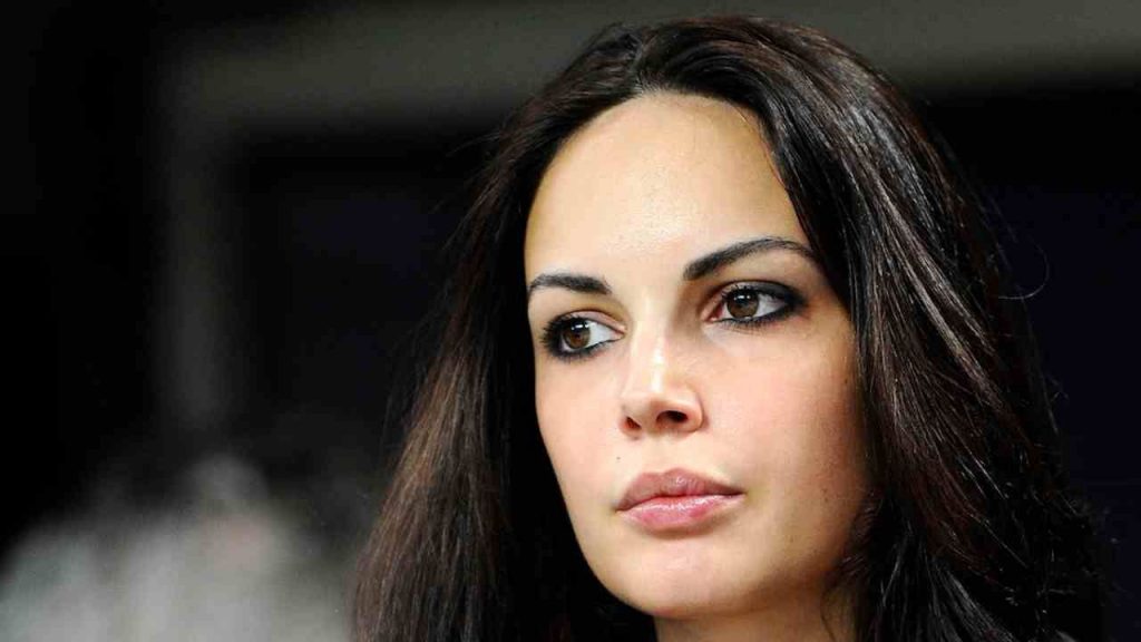 Michela Quattrociocche (web source) 17.4.2022 newstv.it