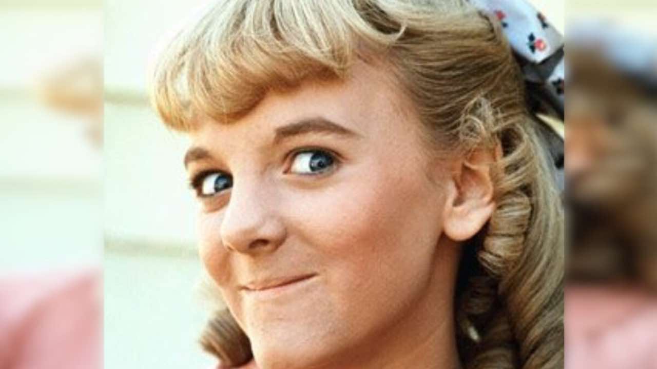 La terribile Nellie Oleson nella serie | Web Source