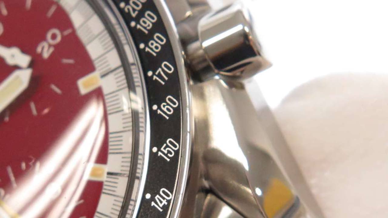 Omega Speedmaster "Michael Schumacher", una fantastica edizione limitata | Web Source