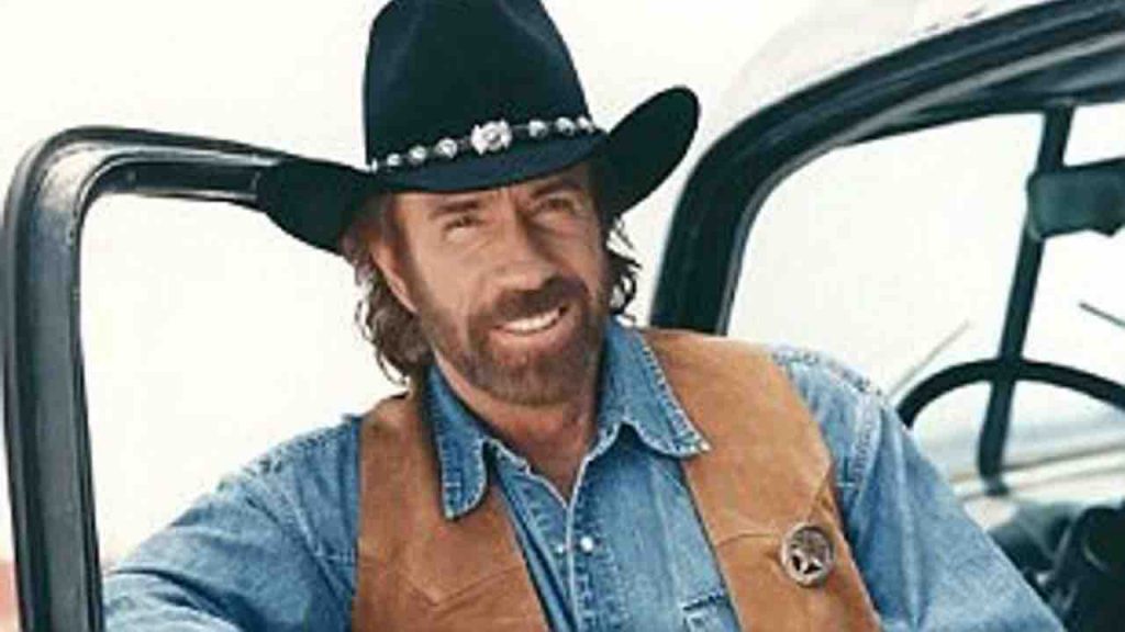 Walker Texas Ranger un eroe di muscoli, cuore e... | Web Source