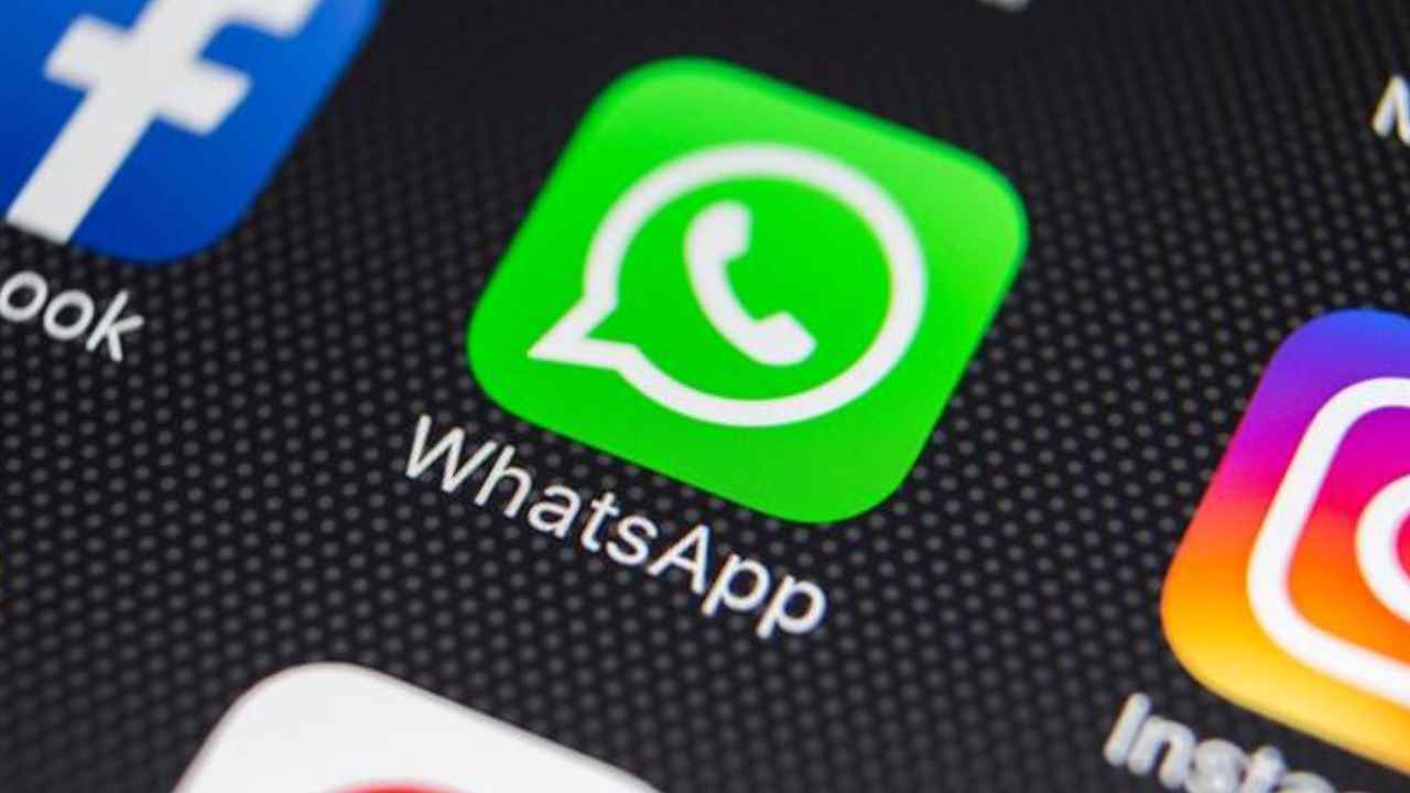 Whatsapp (Web source) 22 aprile 2022 newstv.it