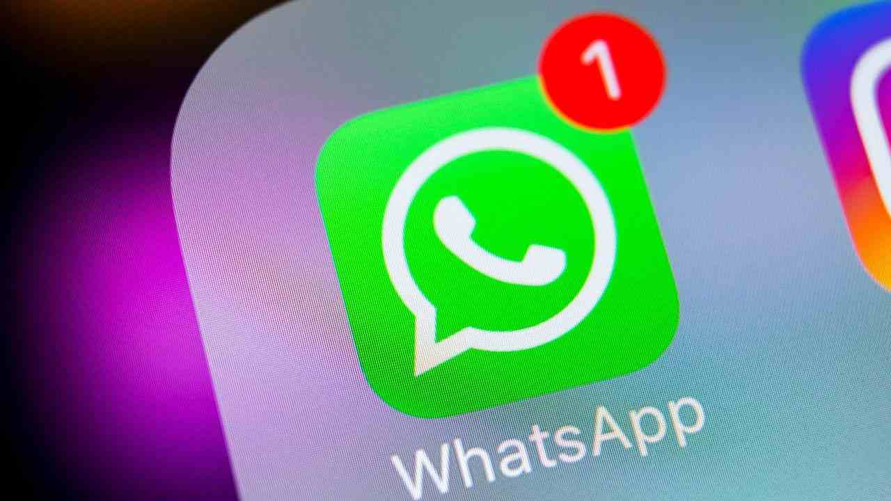 Whatsapp (Web source) 24 aprile 2022 newstv.it