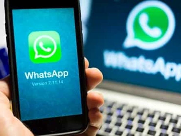 Whatsapp (Web source) 24 aprile 2022 newstv.it