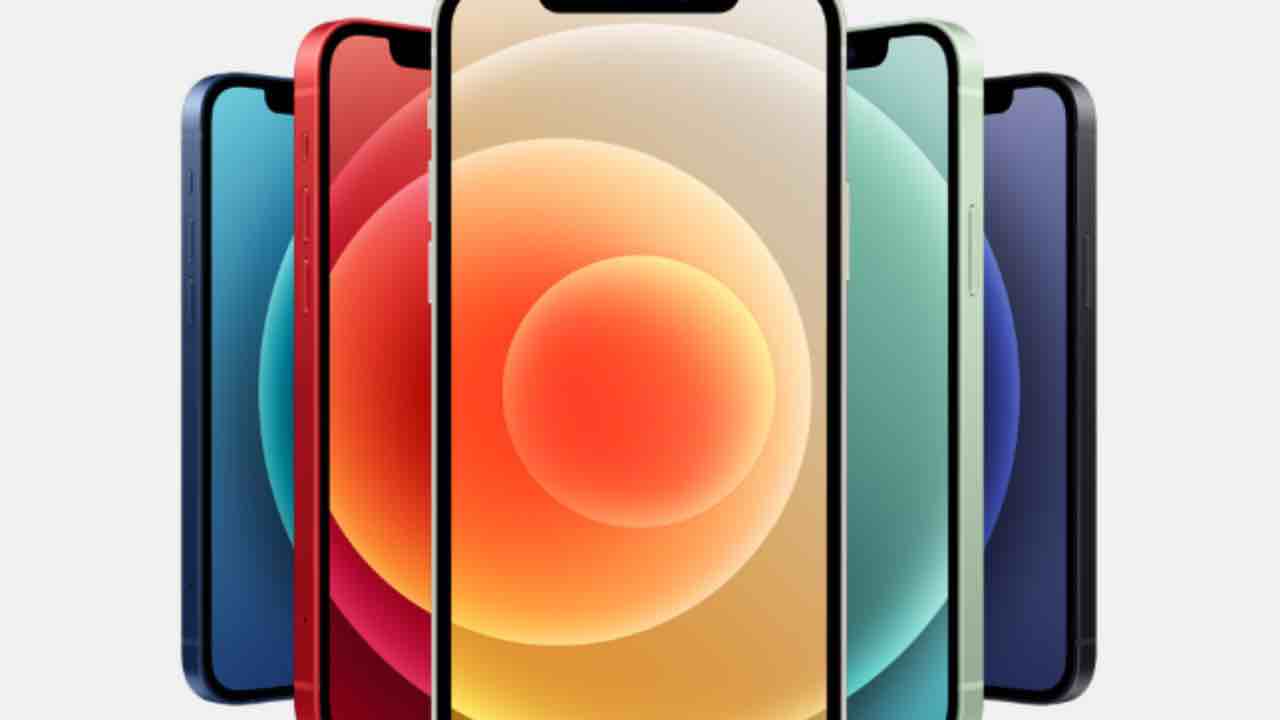 L'iphone 12 in tutto il suo splendore | Web source