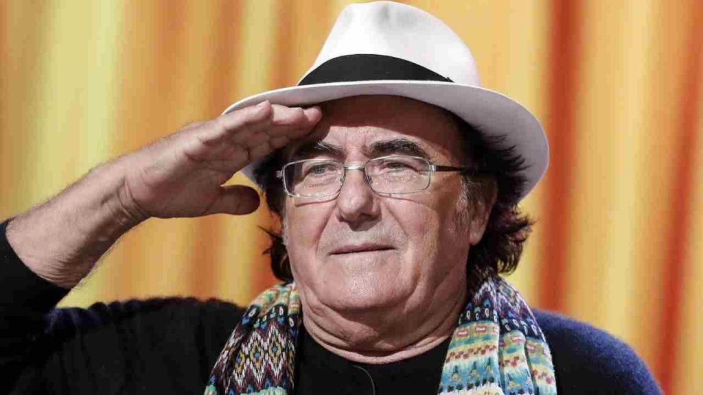 Al Bano (web source) 20.5.2022 newstv