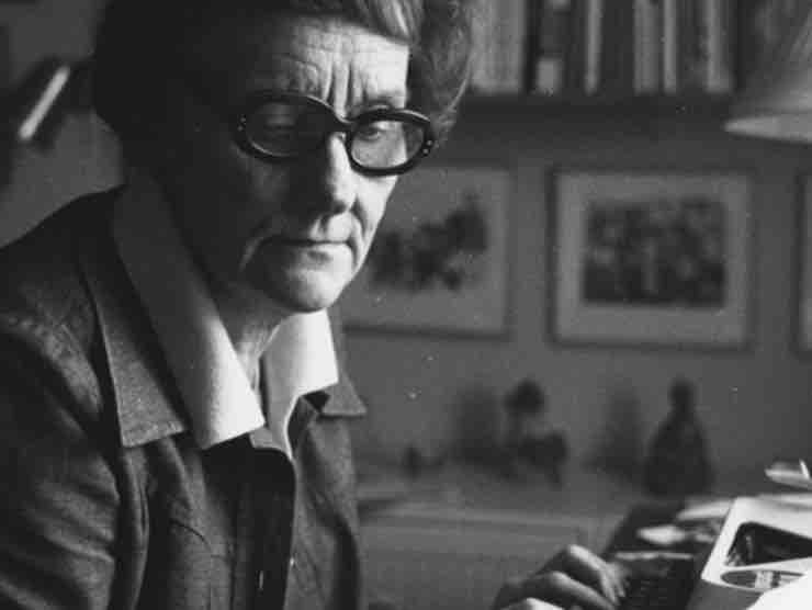 La scrittrice Astrid Lindgren, la "mamma" di Pippi | Web Source