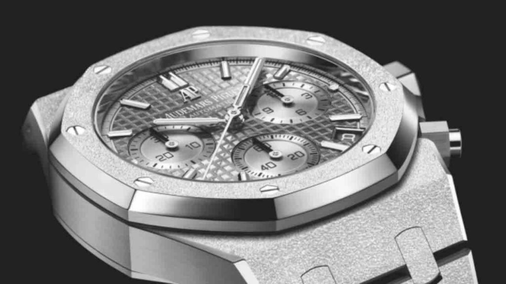 L'incredibile Audemars Piguet Royal Oak in una delle sue 500 versioni | Web Source