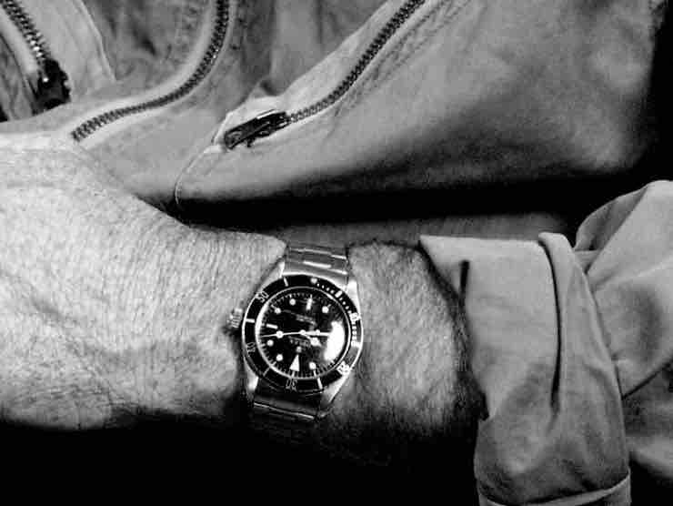 Il Submariner "Big Crown" di Yaeger, un modello di transizione tra Submariner e GMT | Web Source