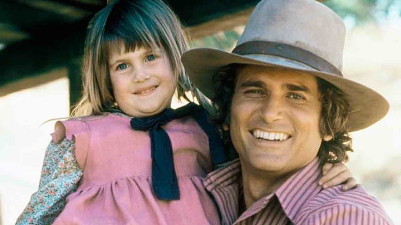 Carrie-e-Charles-Ingalls-_-Michael-Landon-Web-Source