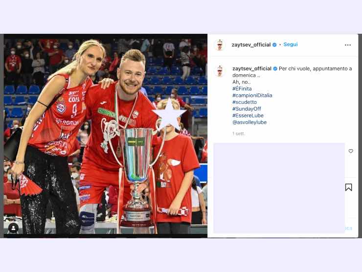 Zaytsev