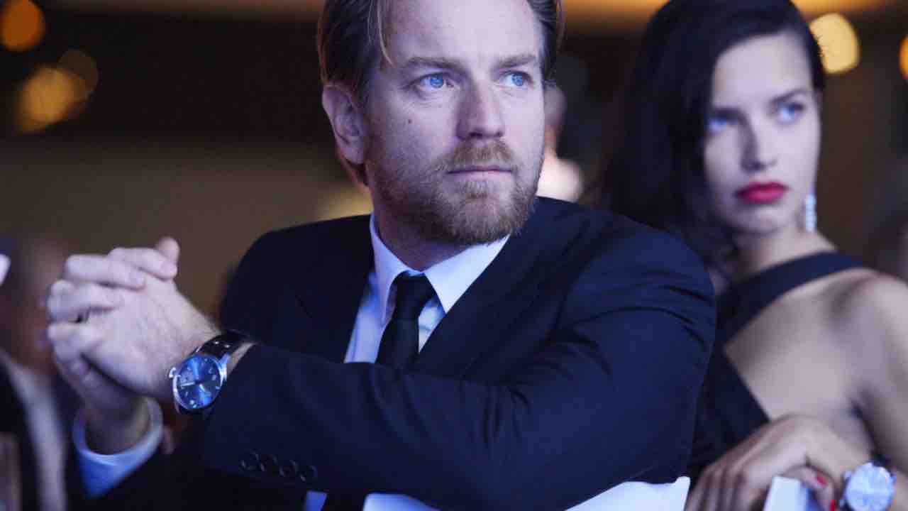 Ewan Mc Gregor e il suo Vacheron Constantin | Web Source