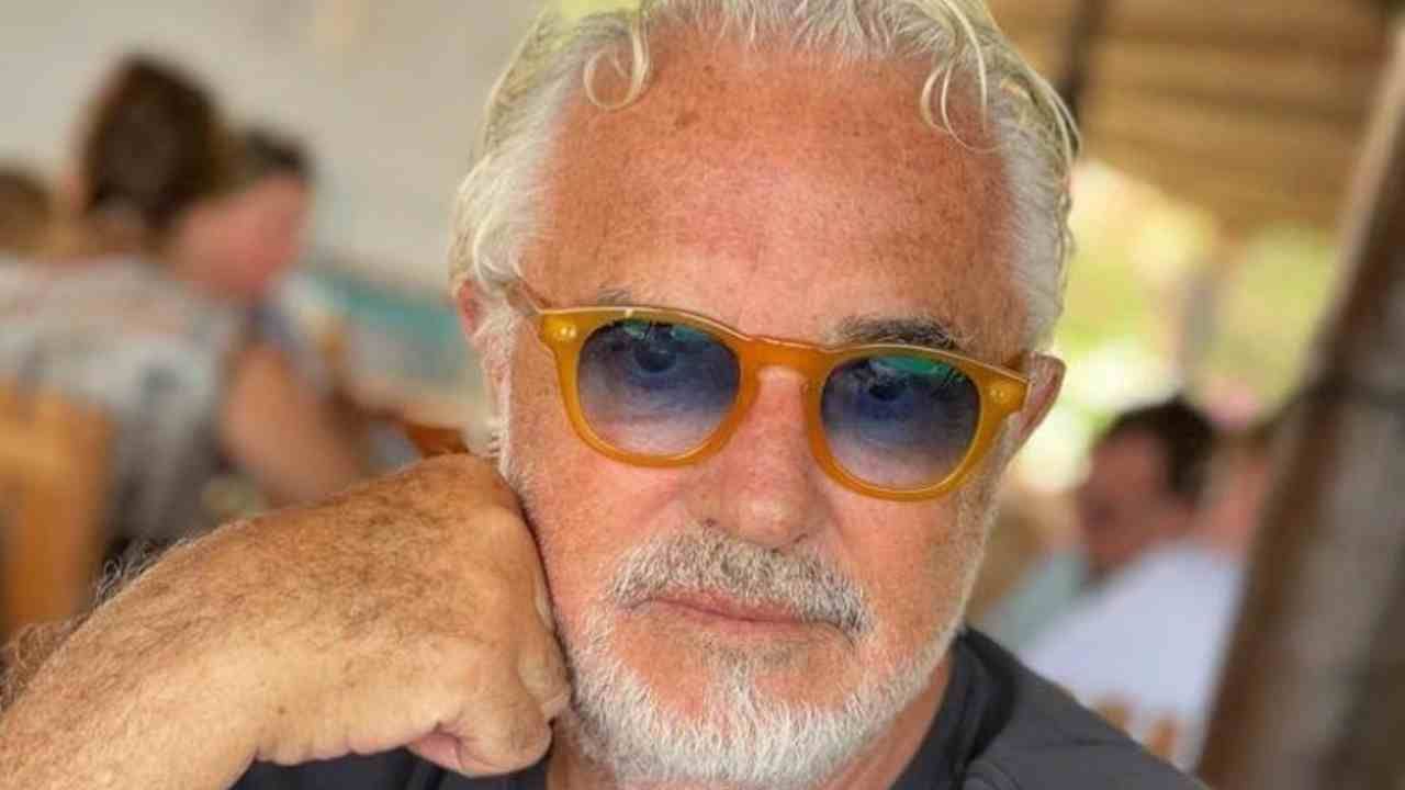 Flavio Briatore (web source) 20.5.2022 newstv