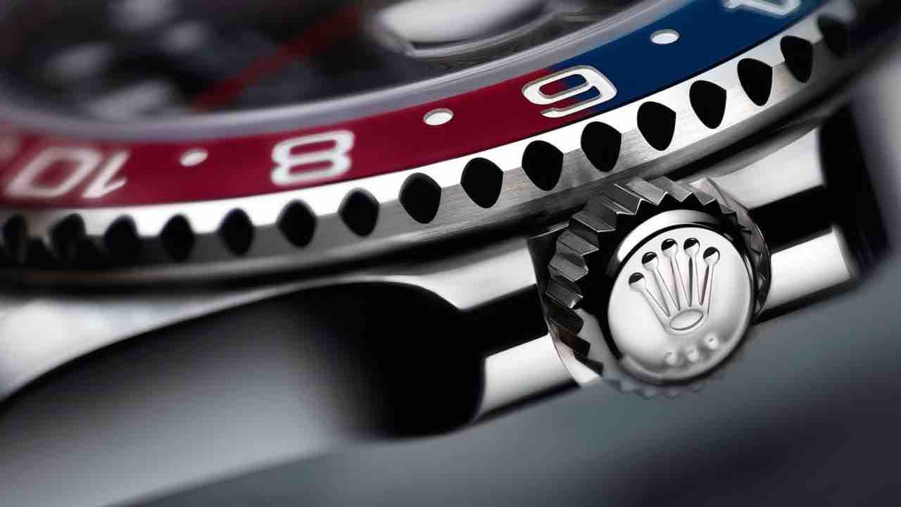 Rolex GMT Master II "Pepsi" | Web Source