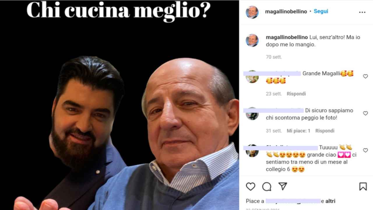 Giancarlo Magalli (via Instagram) 30.05.2022-newstv.it (1)