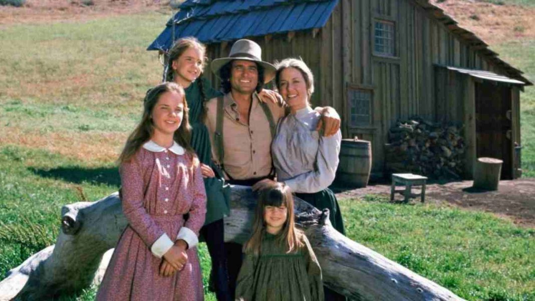 La casa nella prateria la vera casa della famiglia Ingalls è diventata un museo Qui Michael La casa nella prateria la vera casa della famiglia Ingalls è diventata un museo Qui Michael