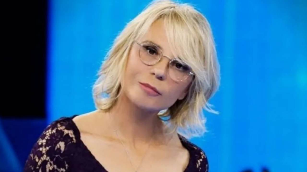 Maria De Filippi (web source) 20.5.2022 newstv