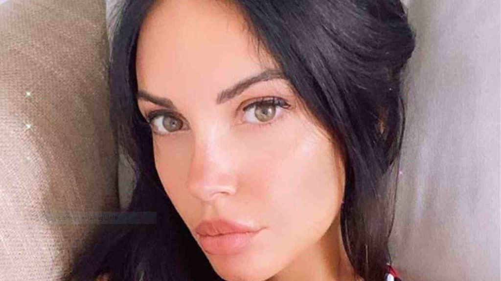 Michela Quattrociocche (web source) 7.5.2022 newstv.it